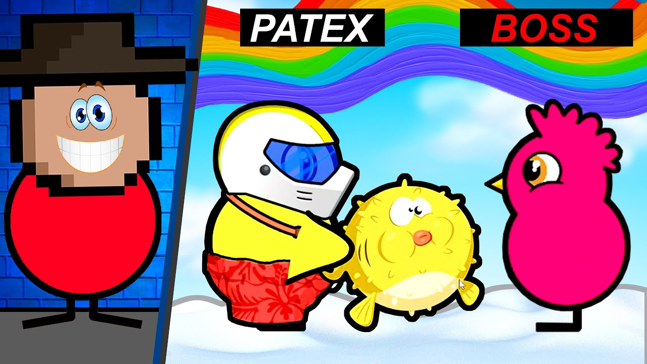 PATO TREINA 24 HORAS POR DIA (Duck Life Adventure • E6)