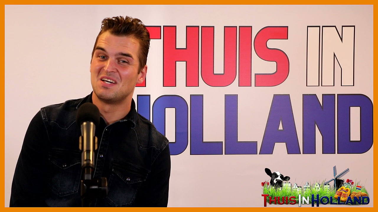 Thuis in Holland  - INTERVIEW  - Jos van Schaaik