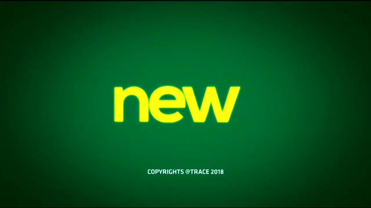 End credits for Newcomers on Trace Africa Francophone (Francophone) 