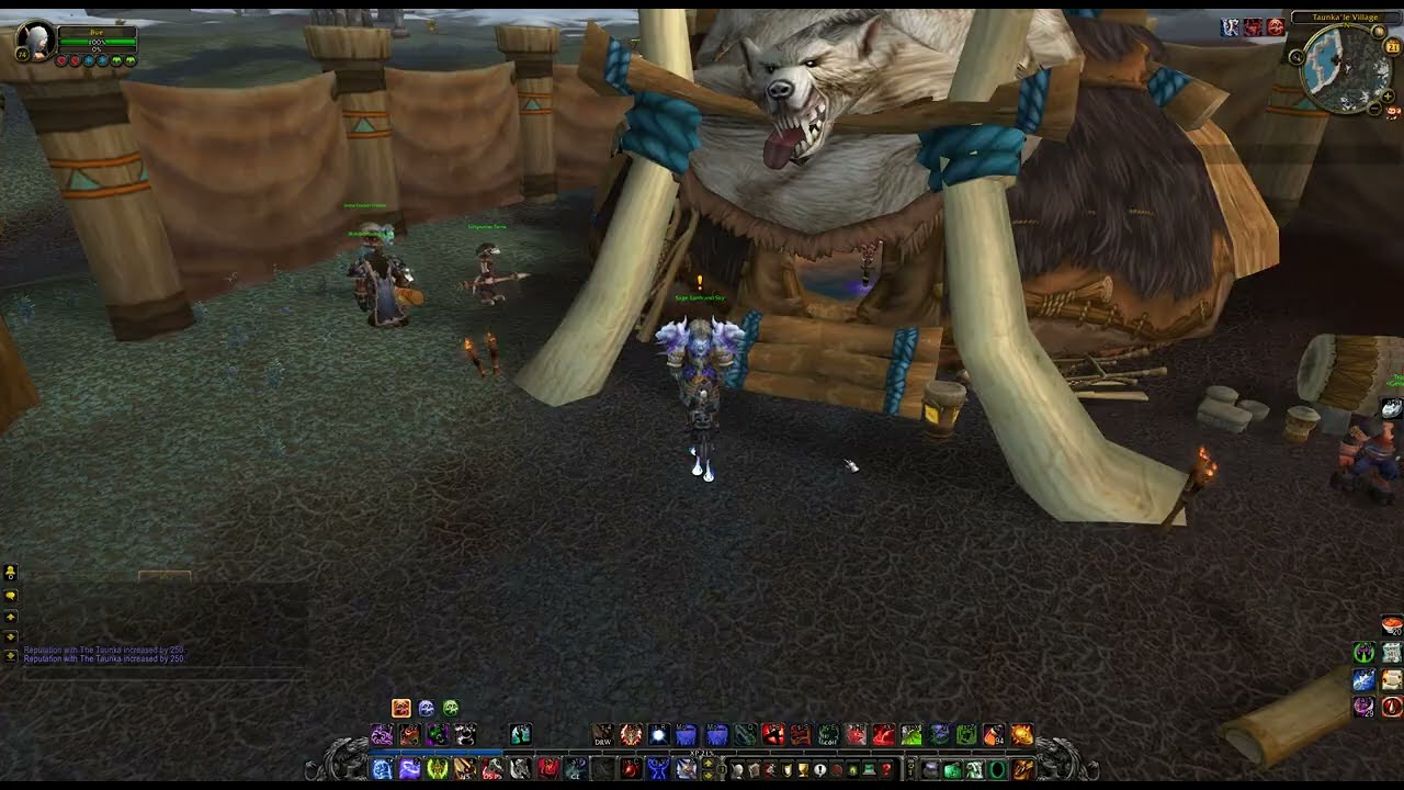 Weakness to Lightning, WoW Wotlk Quest
