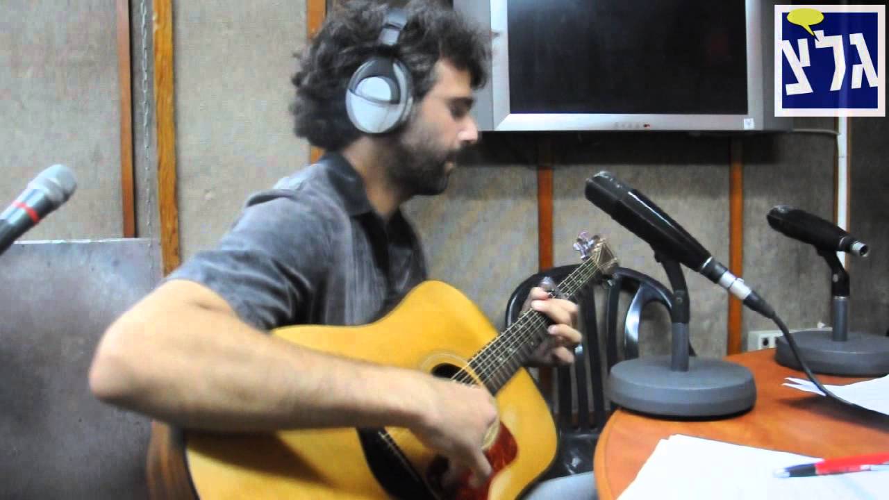 כמו כל יום - עידן חביב, חי באולפן גלצ