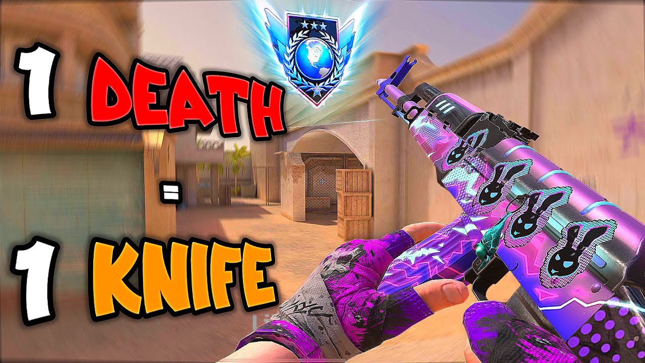 STANDOFF 2 | Full Competitive Match - 1 Death 1 Knife! | iPad Pro 2024 | 0.33.3