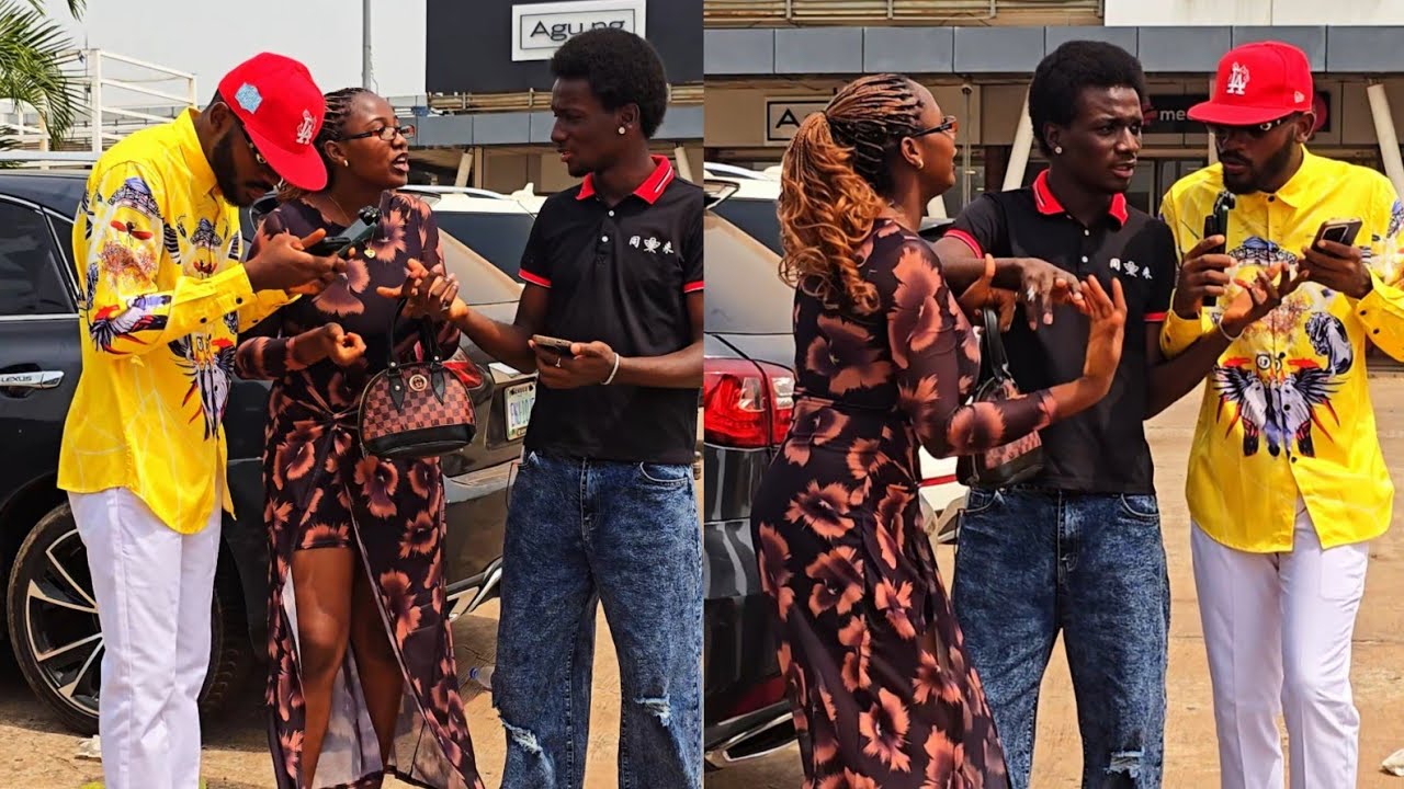 После проверки их телефонов этот тест на лояльность превратился в нечто другое.