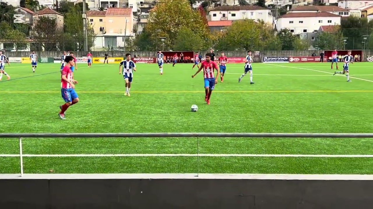 Cd Maximinense X Amares Fc (Juvenis 