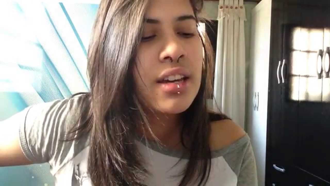 Ana Gabriela - Primeiros Erros (cover) Capital Inicial