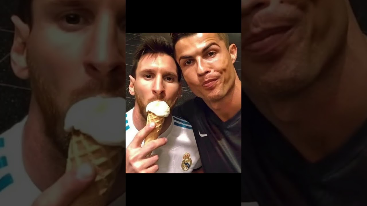 Messi&rsquo;s Ice Cream Break! 🍦🍨 royalty family | royalty family 2025 | royalty #football #messi #shorts