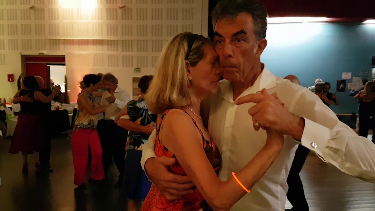 Milonga du dimanche 24 juin @ Limouzi Tango Festival 2018 -  DJ  Thierry Pires