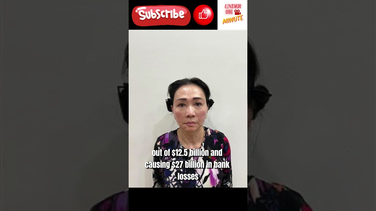 Vietnamese Tycoon Faces New Charges After Death Sentence for Fraud