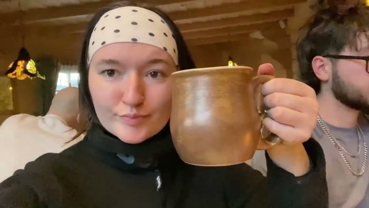 4 days skiing in Poland!! vlog #4
