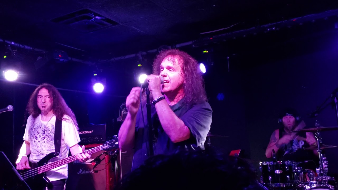 Impellitteri The Future is Black