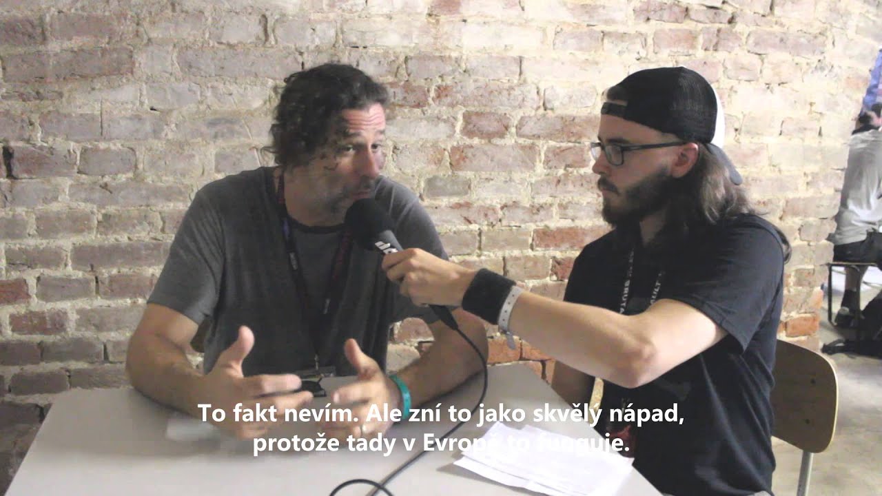 Cannibal Corpse - Interview Brutal Assault 2015