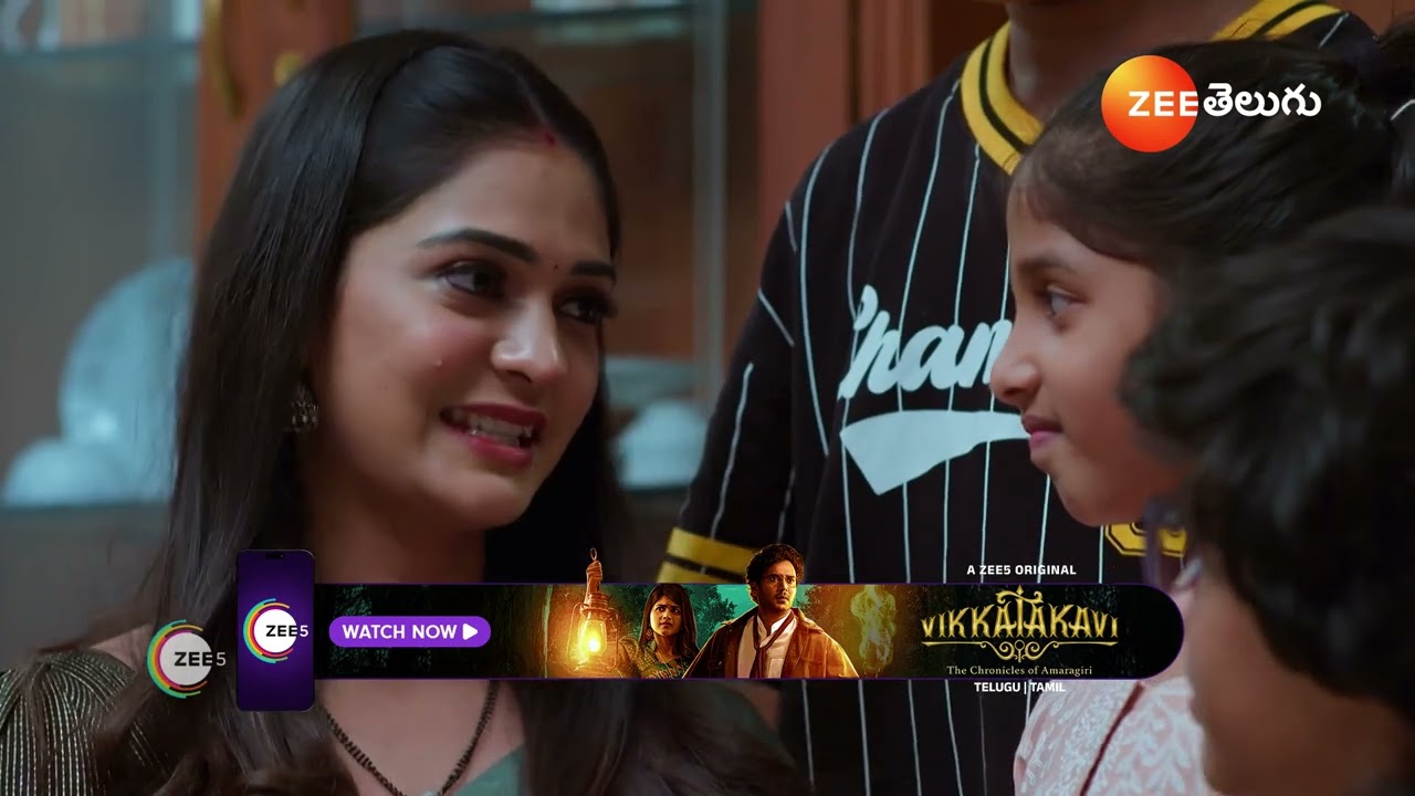 Nindu Noorella saavasam | Ep - 437 | Webisode | Dec 19 2024 | Zee Telugu