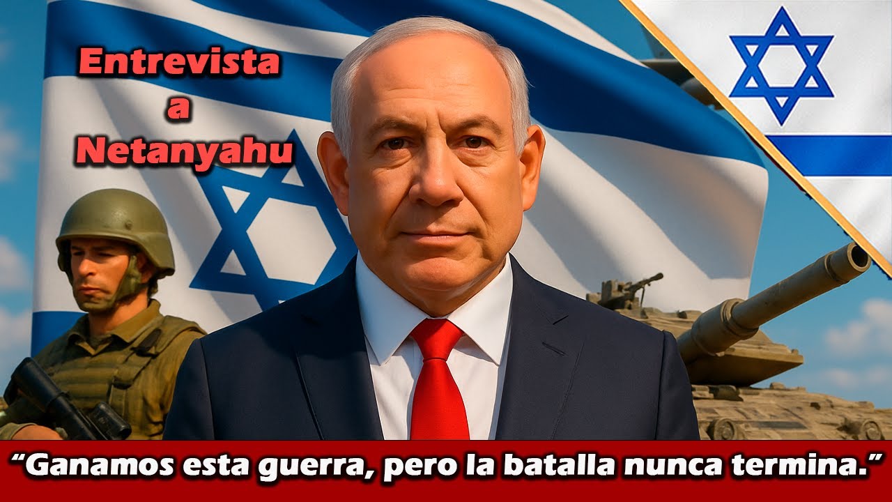 Netanyahu: “Ganamos esta guerra, pero la batalla nunca termina.”