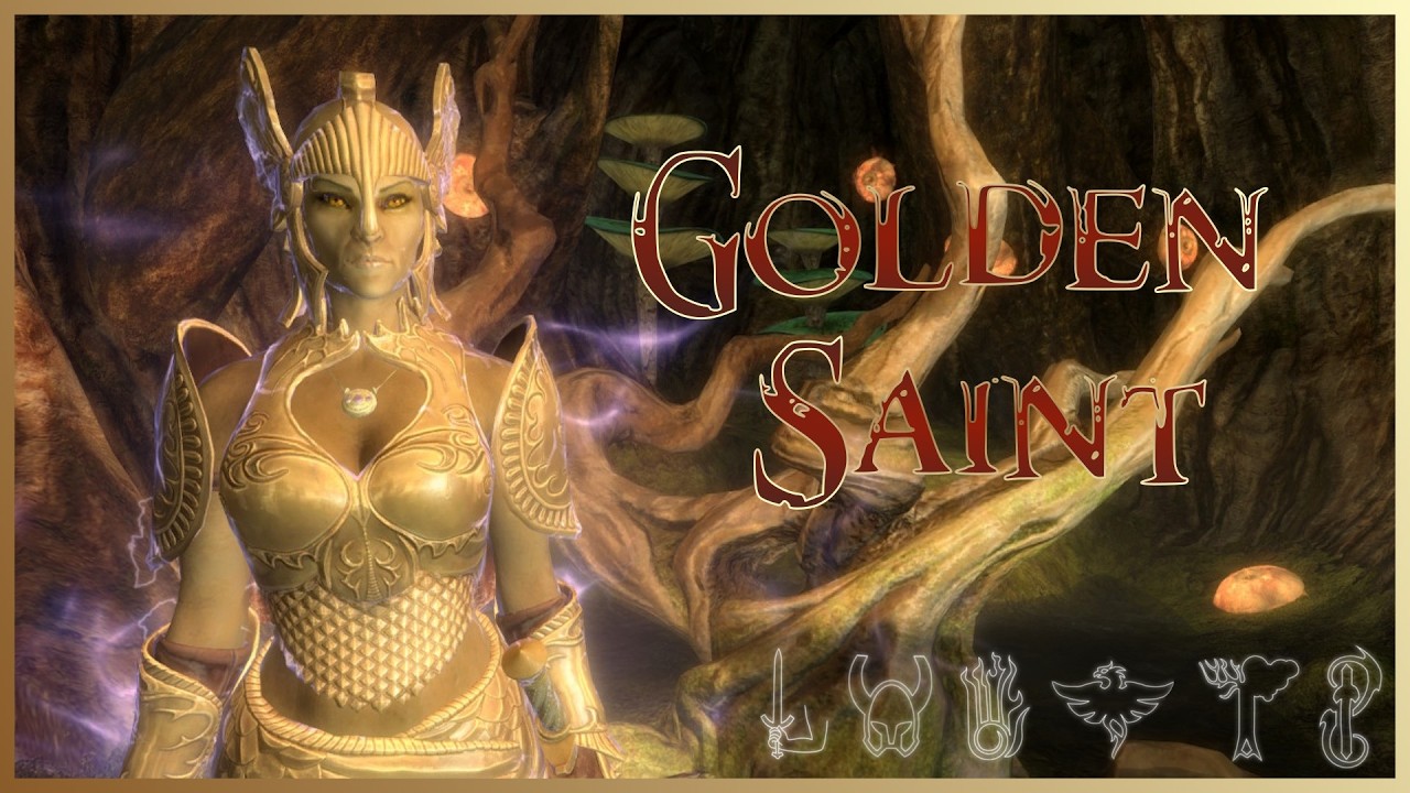 Éirynn, the Mistress of Mania | Skyrim Build Guide