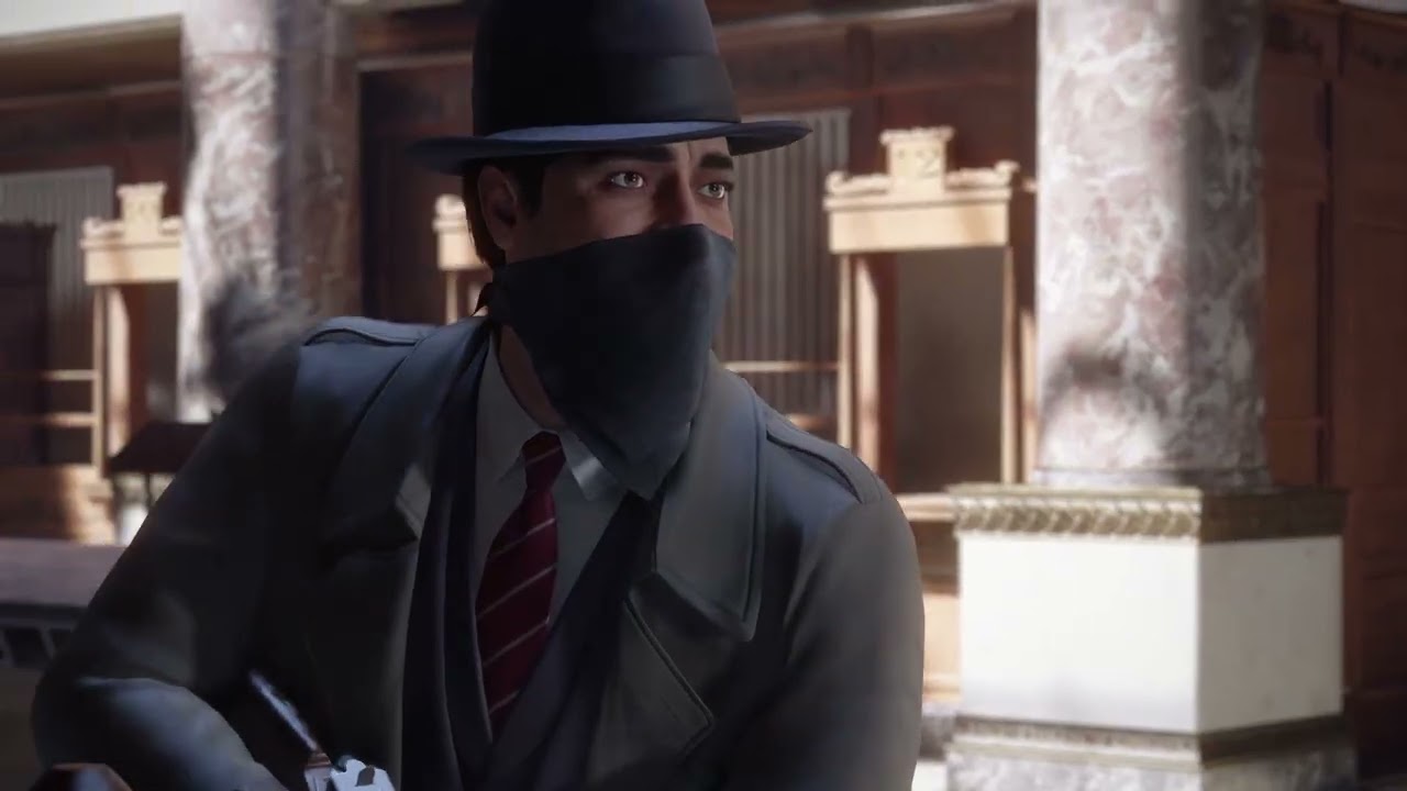 Mafia Definitiv Edition 4K # 019 Was hat Paulie vor