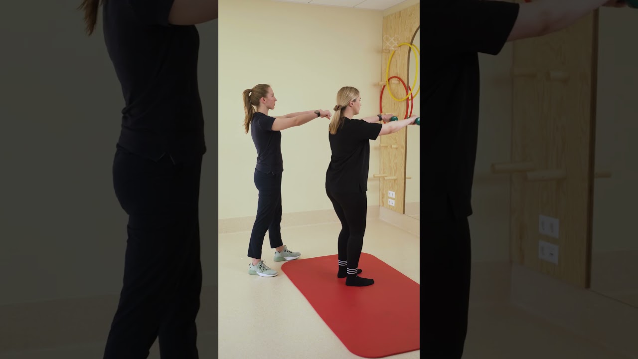 &bdquo;Altamedica&ldquo; reabilitacijos klinikos #shorts