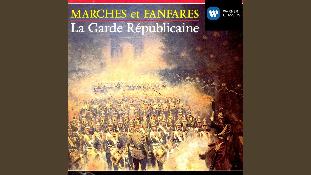 Paris-Belfort, Pas Redoublé