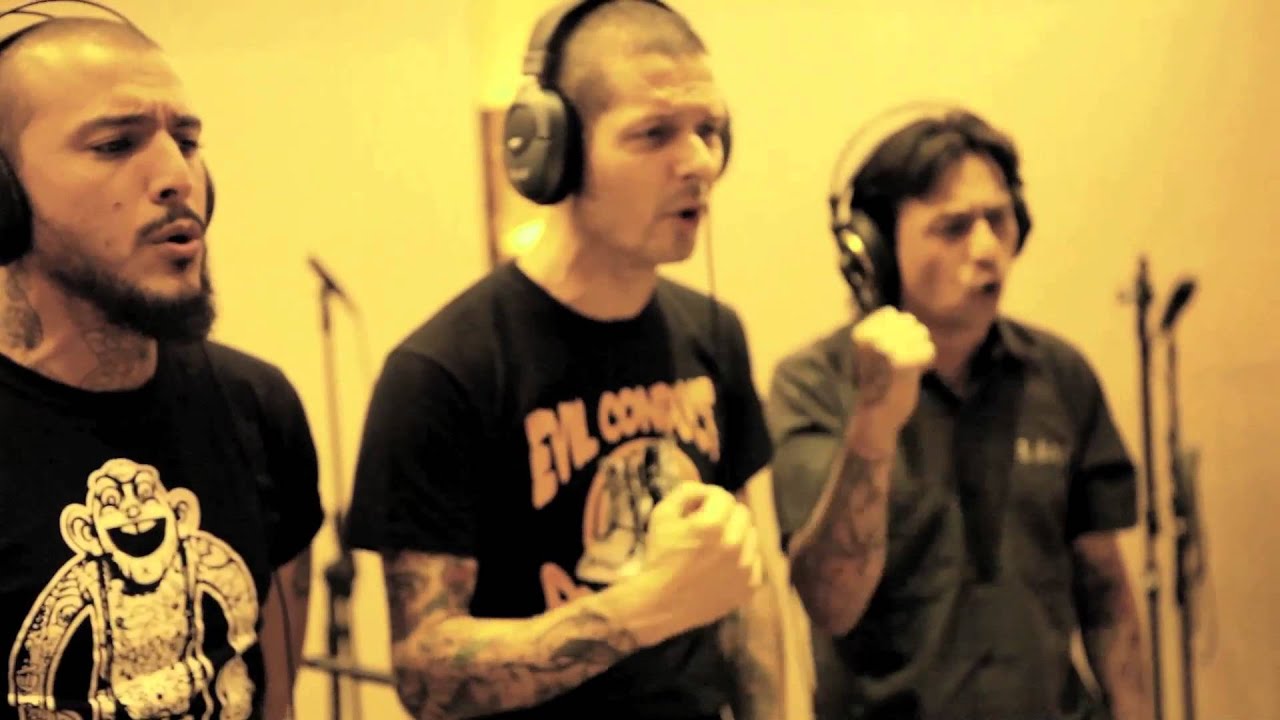 Blind Pigs - Making Of Linha de Frente