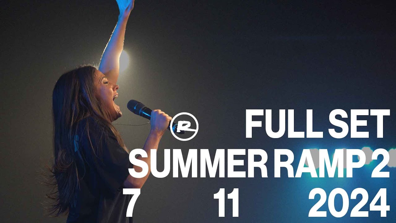 Worship Set | Summer Ramp 2 Session 1 2024