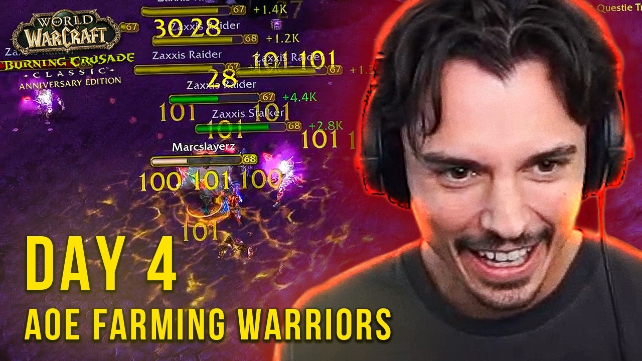 Leveling with PVP On Leads to Hilarious Moments...