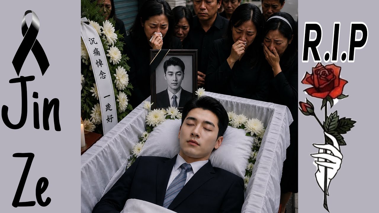 Tragic! Jin Ze's Young Death Highlights Students' Busy Schedules