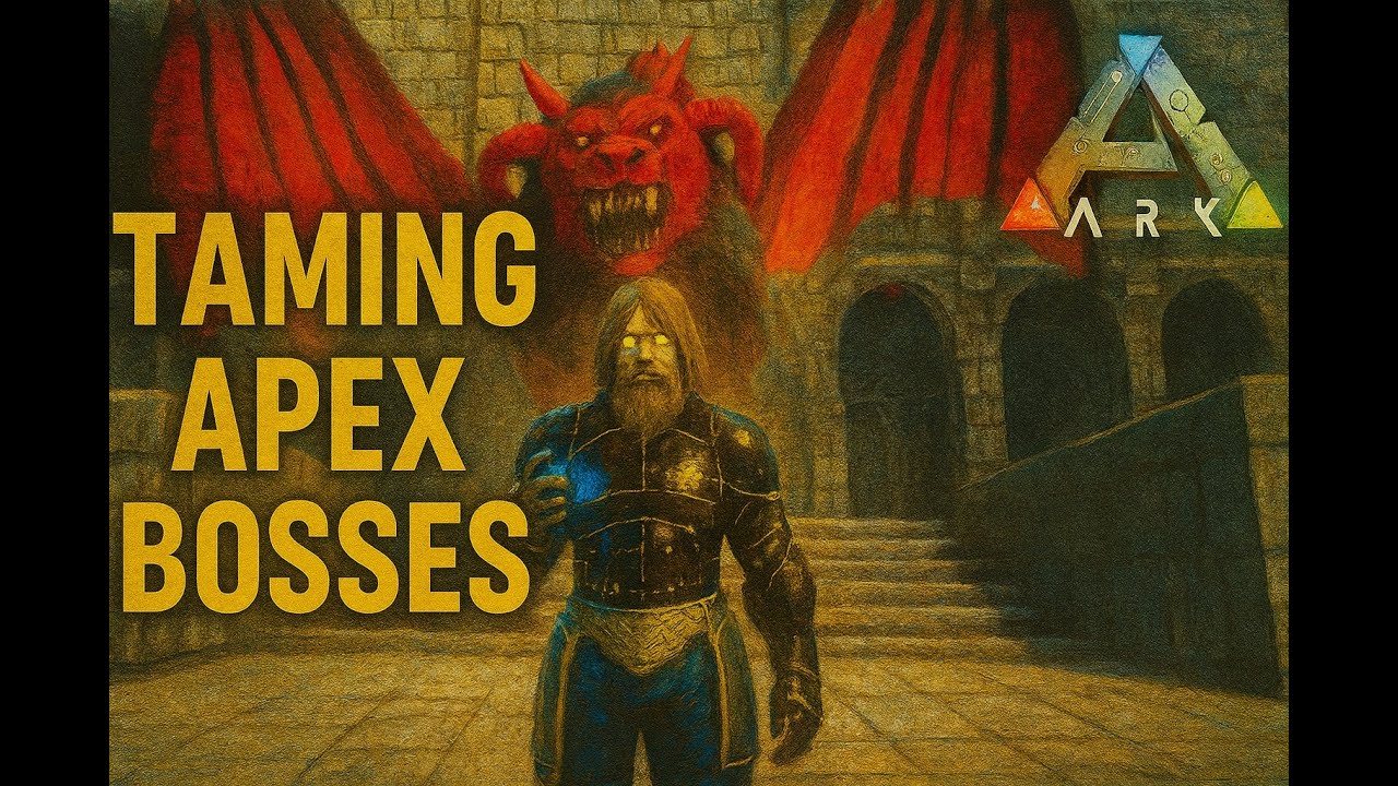 🔥 ARK Primal Fear LIVE Ep 9.3 | Defeating Demonic Reaper Empress