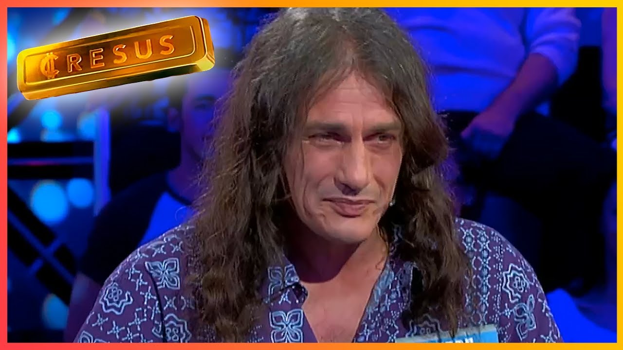 CR&Eacute;SUS - Vincent LAGAF 🔥🤑 | Int&eacute;gral | EM348 | Divertissement | Jeux TV