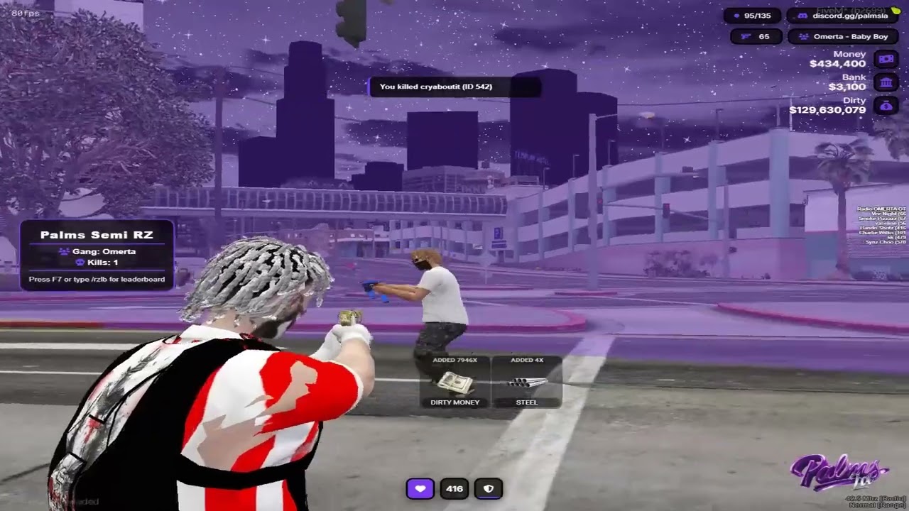 𝔓𝔞𝔩𝔪𝔰 𝔏𝔞 𝔐𝔬𝔫𝔱𝔞𝔤𝔢 𝔅𝔦𝔤 𝔒𝔪𝔢𝔯𝔱𝔞!