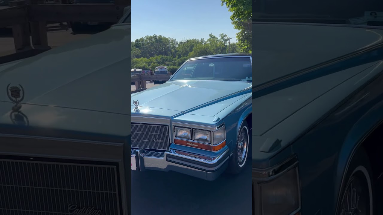 Cadillac Limousine #pcs #funeralcar #automobile