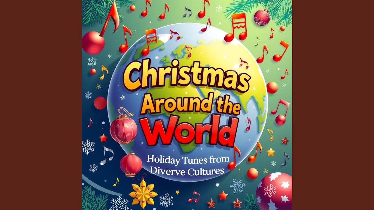 A Global Christmas Party