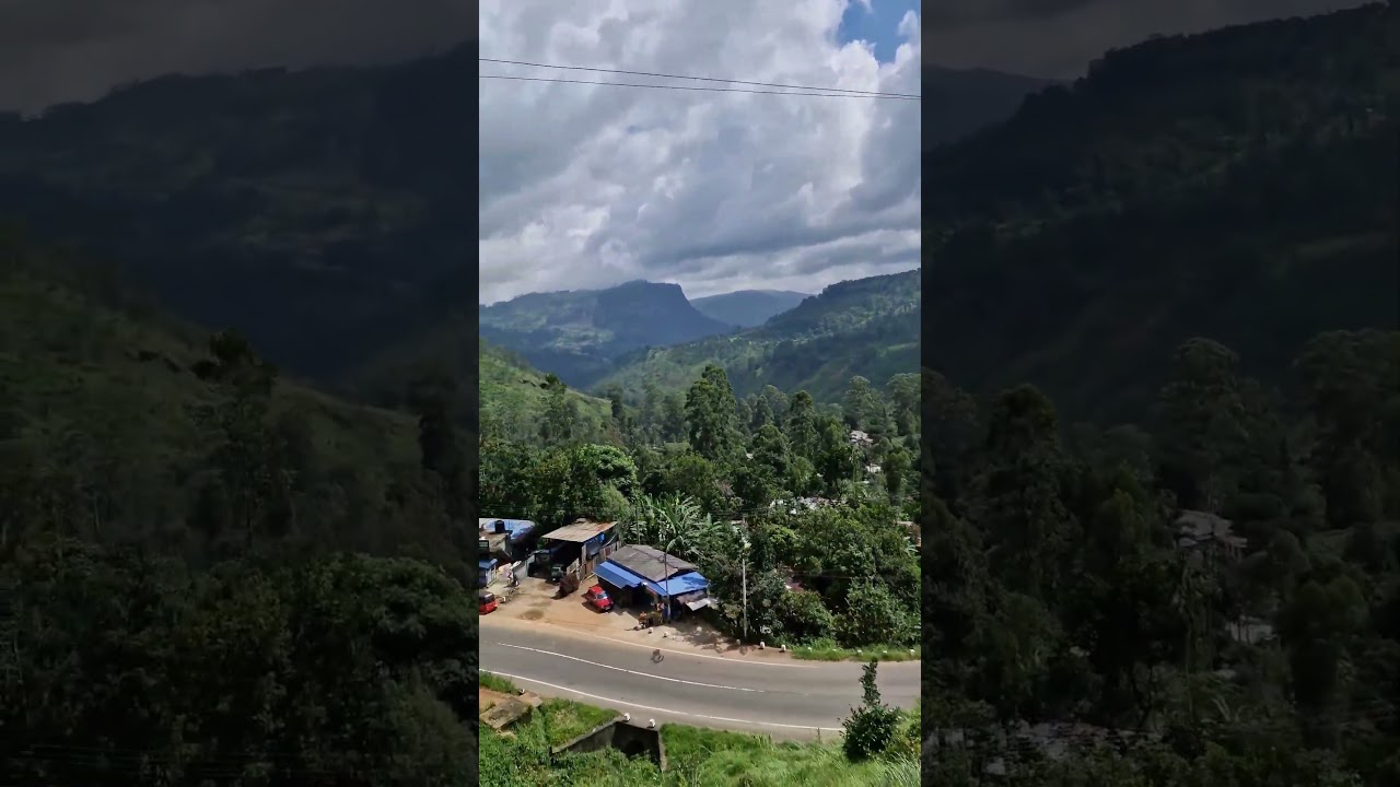 Exploring Srilankal Natural Beauty