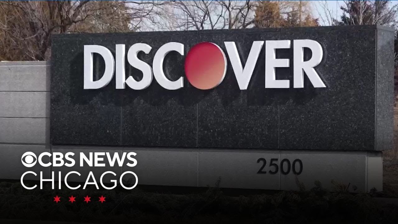 Capital One laying off 215 at former Discover headquarters