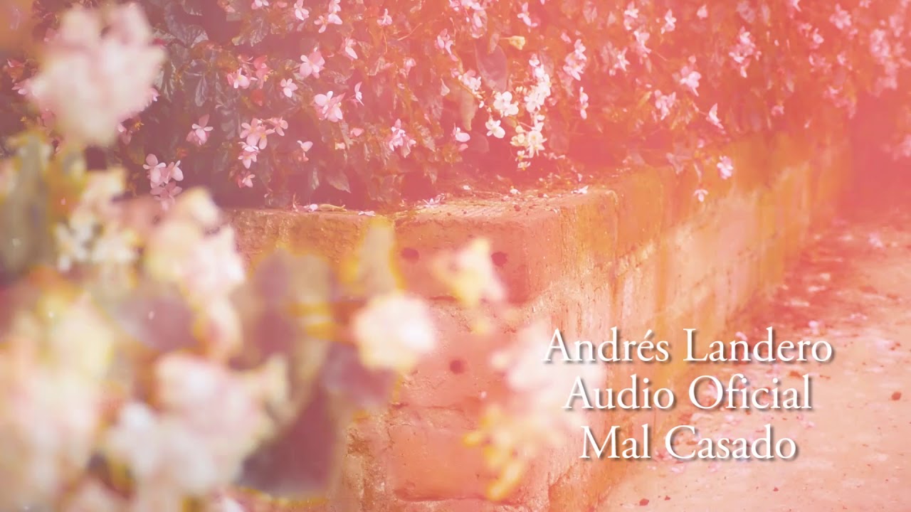 Mal Casado - Andrés Landero y Su Conjunto / Discos Fuentes