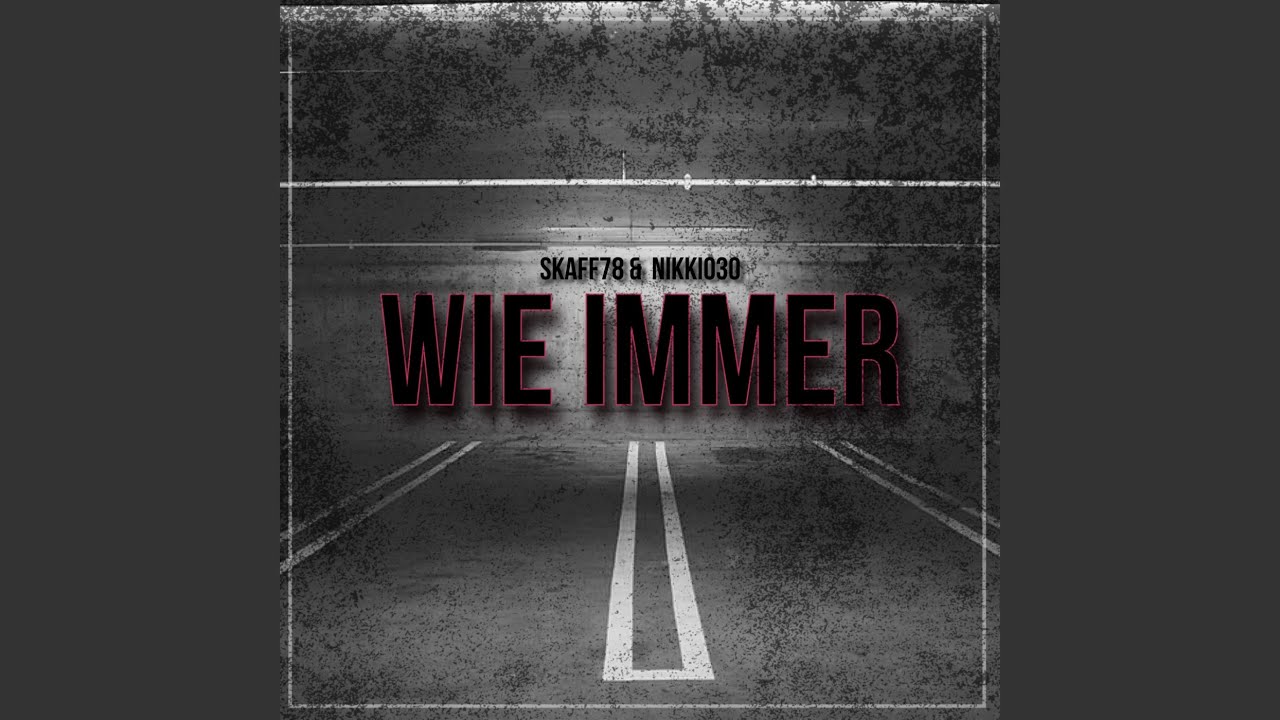 Wie immer