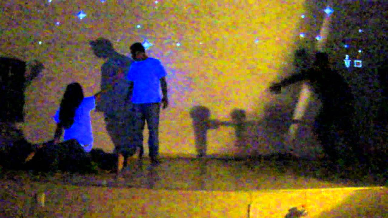 Igreja Batista Ibeq - Peça Luz x trevas