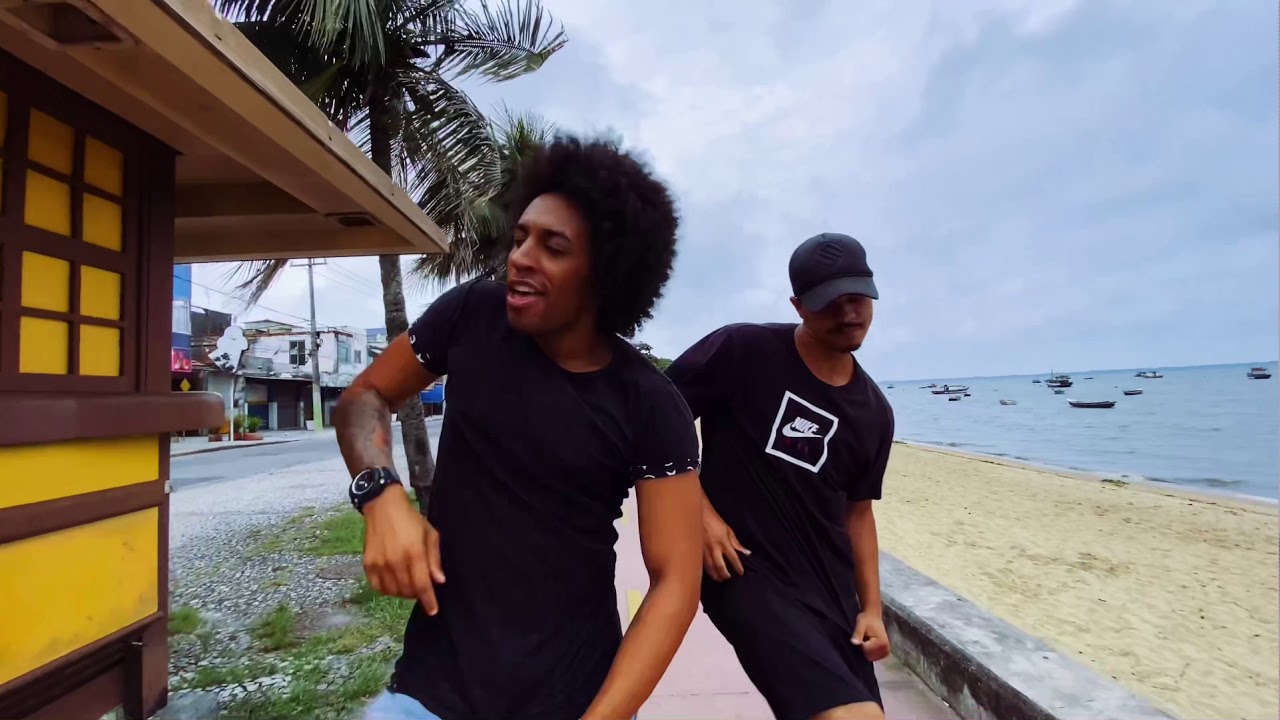 #62 MAX EVANS / RADAR - GLÓRIA GROOVE [COREOGRAFIA]