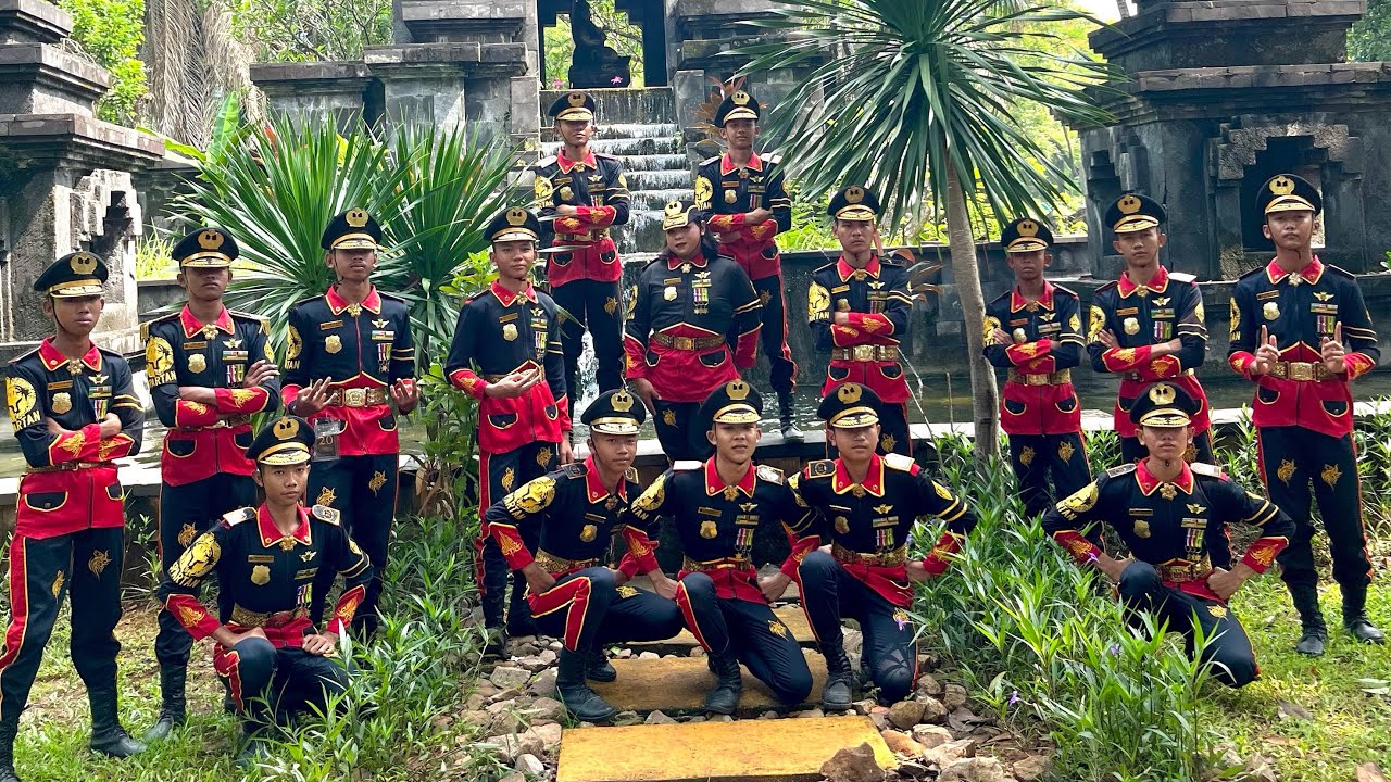 Purna Galatusip - Spartans 🛡️ JUARA UMUM - LKBB BARONG