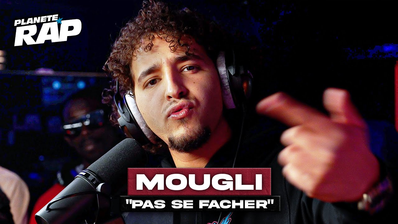 [EXCLU] Mougli - Pas se fâcher #PlanèteRap