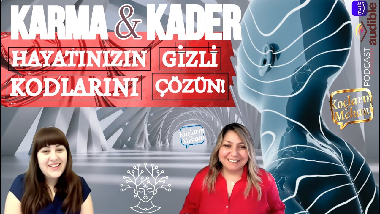 Karma ve Kader: Hayatınızın Gizli Kodlarını Çözün! #gündem #karma #kader #dharma #insantasarımı