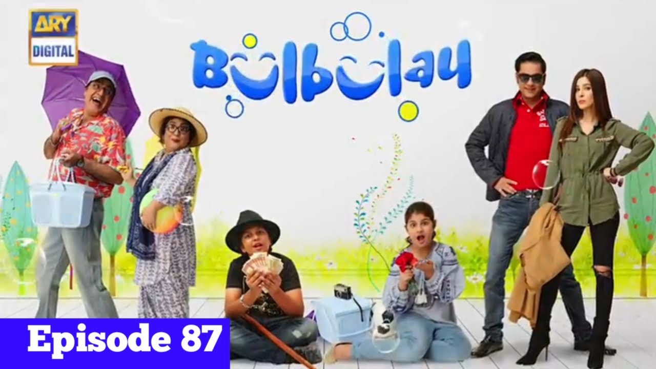Bulbuly Season 2 Ary Network Episode 87