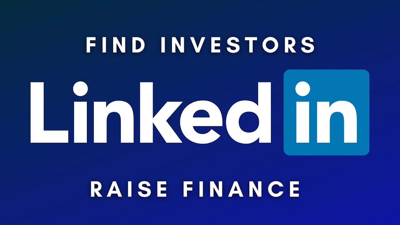 LinkedIn &mdash; как наладить контакт с инвесторами в 2022 году