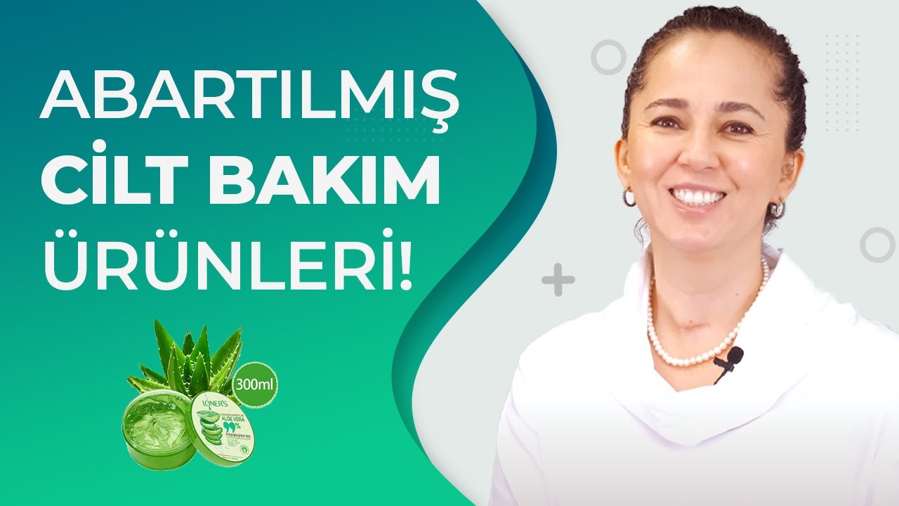ABARTILAN vs DEĞERİ BİLİNMEYEN CİLT BAKIM ÜRÜNLERİ! | Aloe Vera? Salyangoz Özü?