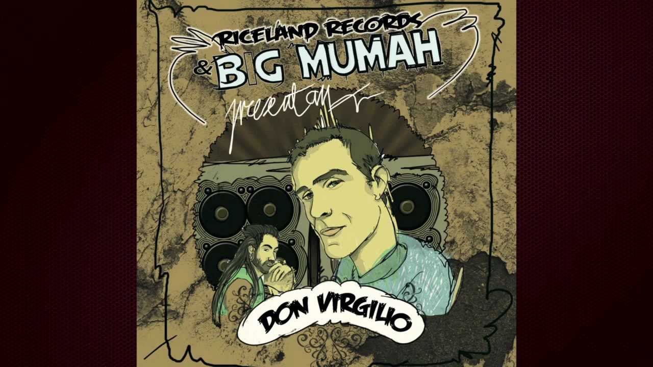 DON VIRGILIO - BAILA MI CUMBIA FEAT CRISTINA RUIZ (RICELAND RECORDS)