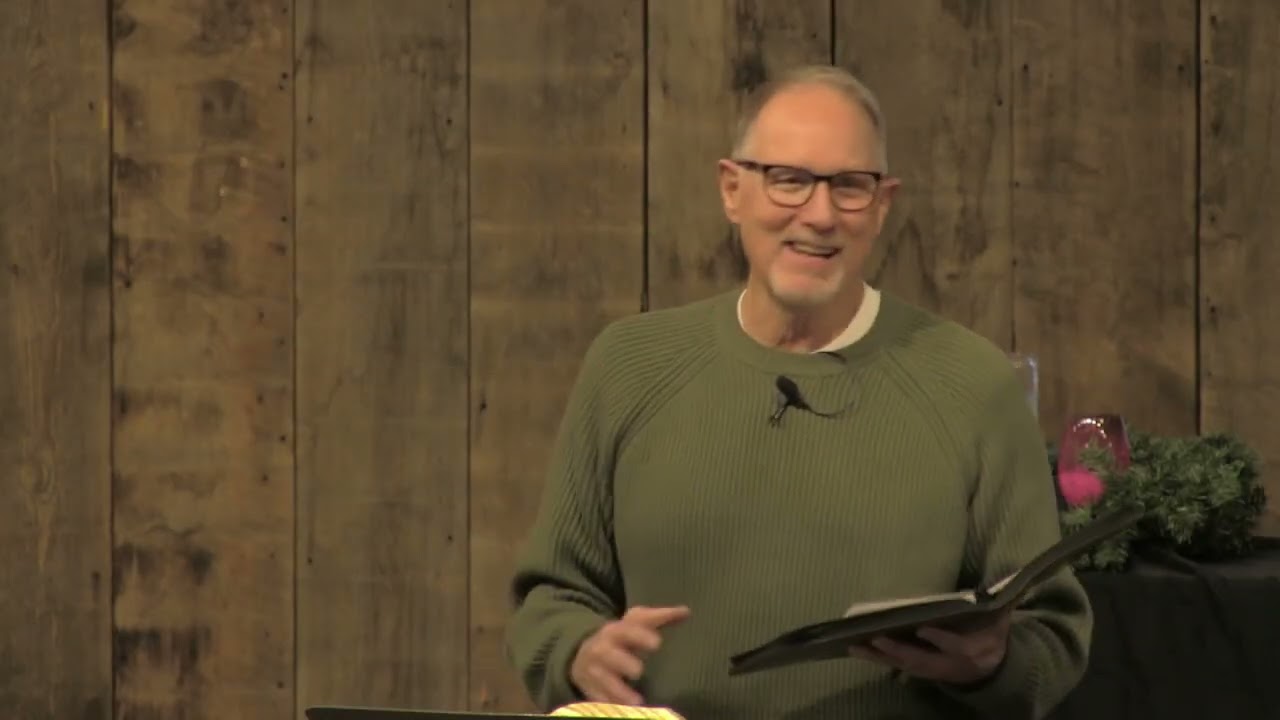 January 4, 2026 - Romans 12 (AJ Anderson)
