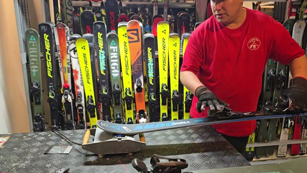 Rune Gir Deg Tips Til Voksing Av Ski - 2026!