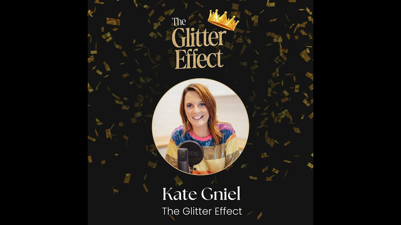 Turning the Tables: Kate Gniel and the Power of Community Glitter
