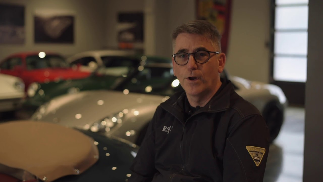Phil's overview of the 2011 Boxster Spyder
