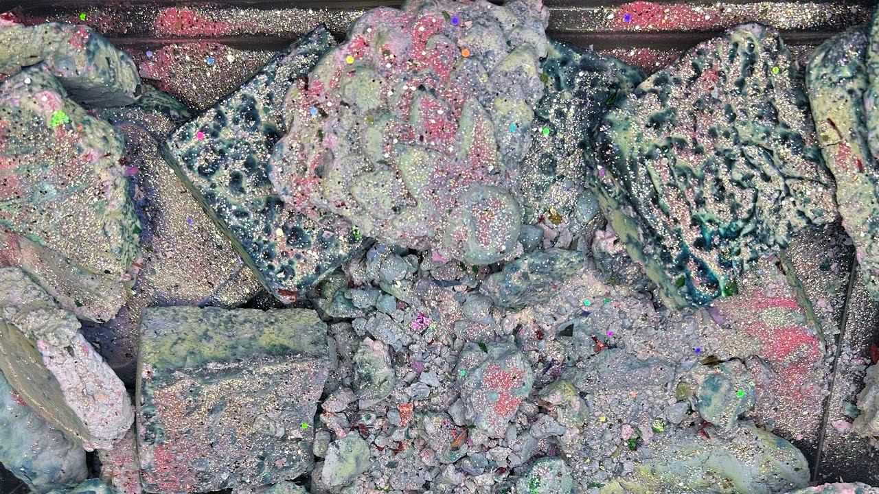 Dusty Confetti 🩷🩵