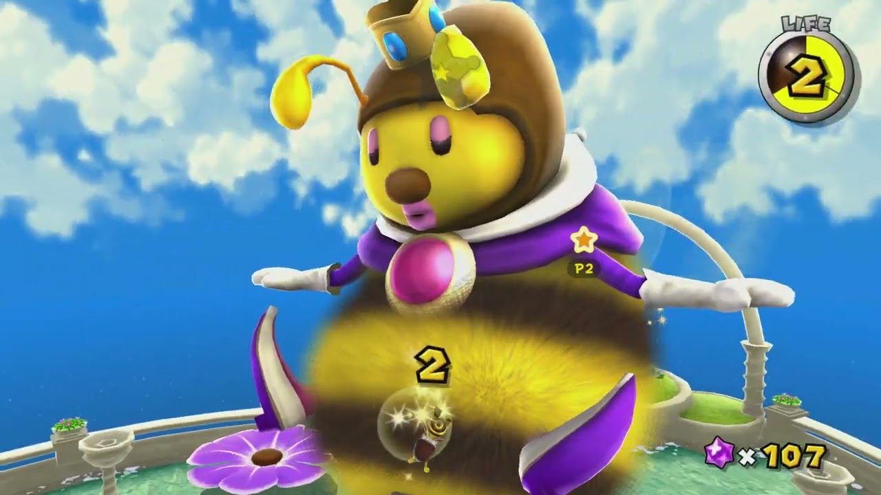 Super Mario Galaxy - 2 Player - 100% - Terrace - Mario - Ep. #2 - Nintendo Switch 2