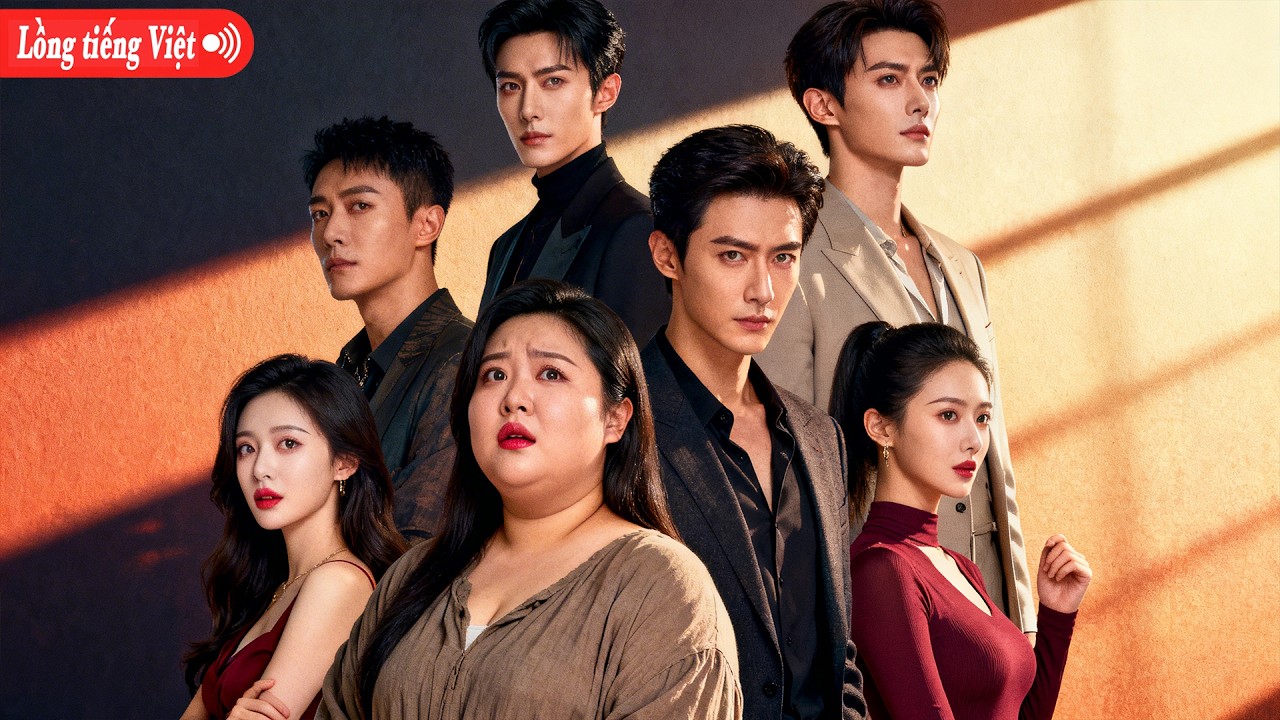[Full Tập] Cô uống thuốc thành béo rồi bị phản bội—trọng sinh giảm cân trả thù!